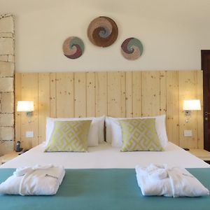 Deluxe Zimmer mit Kingsize-Bett